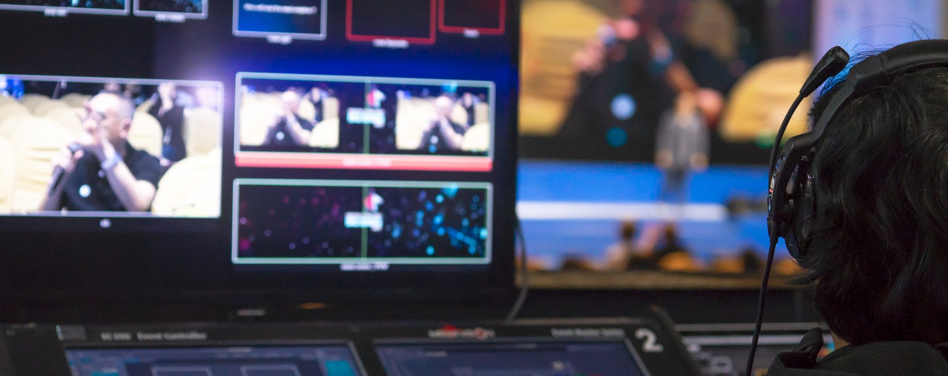 Technische Plattform für Online Events von bho kommunikation