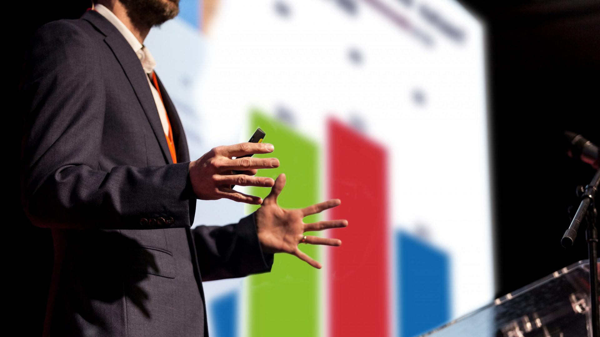 Online-Tagung mit Voting Tool von bho kommunikation