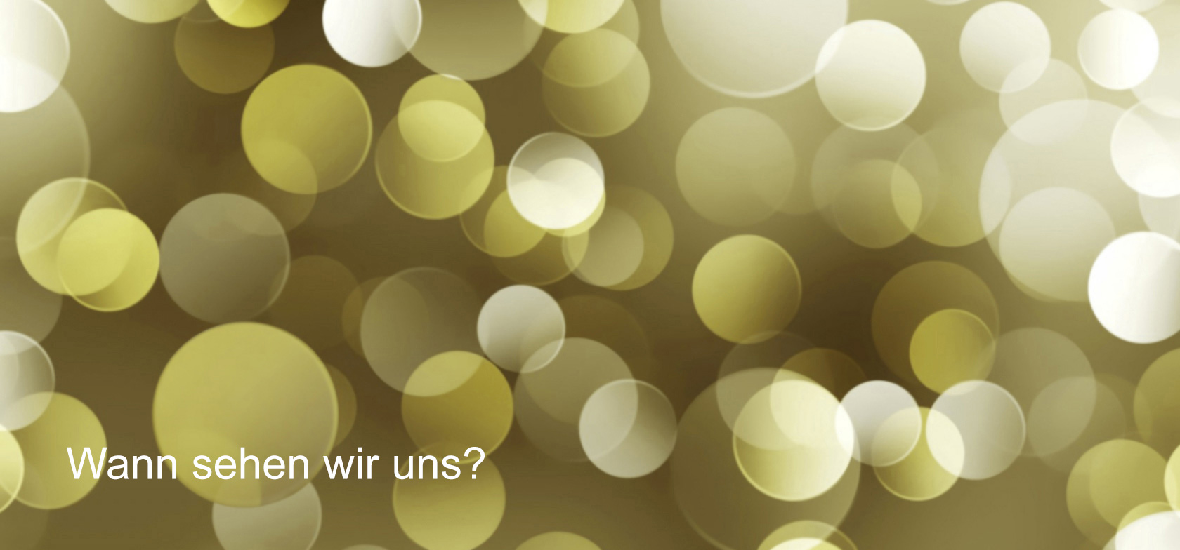 Online Live Events mit bho kommunikation
